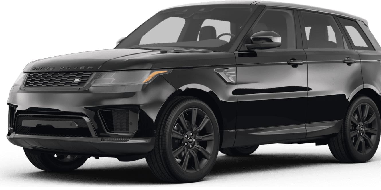 LAND ROVER RANGE ROVER SPORT 2022 SALWR2SU6NA213315 image